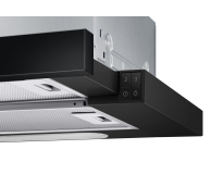 SAMSUNG NK24M1030IB UR Czarny 392m3/h 71dB Klasa C 60cm Sterowanie Mechaniczne LED - 1264168 - zdjęcie 4